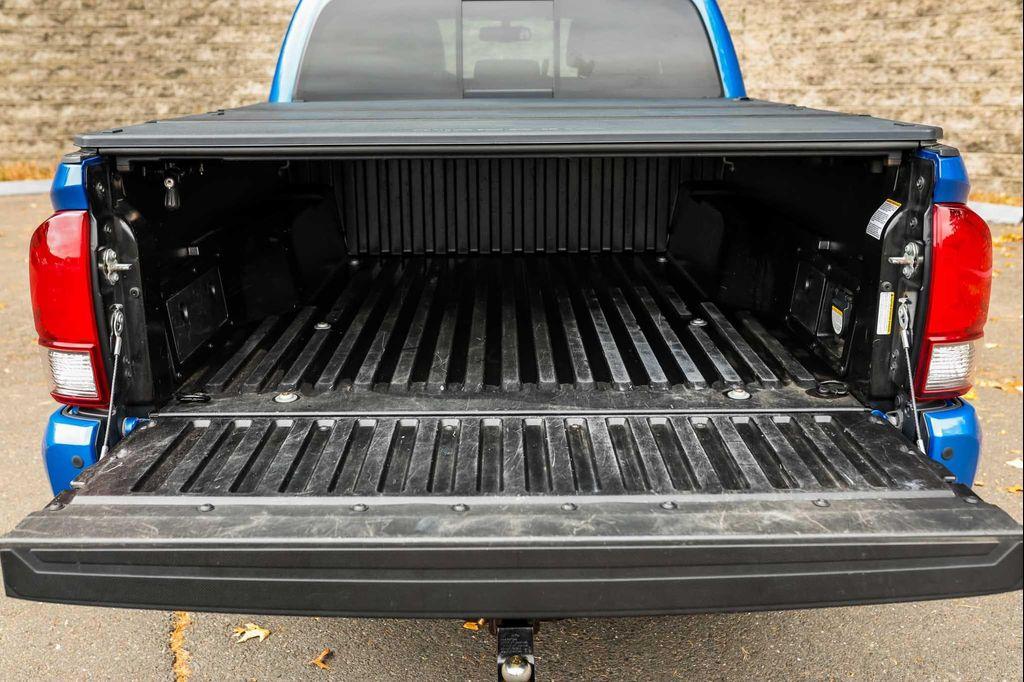 used 2017 Toyota Tacoma car, priced at $27,900