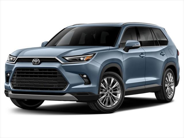 new 2024 Toyota Grand Highlander car, priced at $58,256