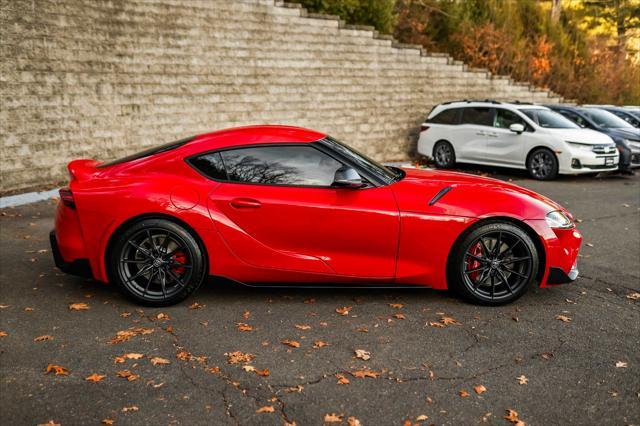 used 2024 Toyota Supra car, priced at $60,900