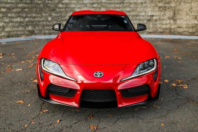 used 2024 Toyota Supra car, priced at $60,900