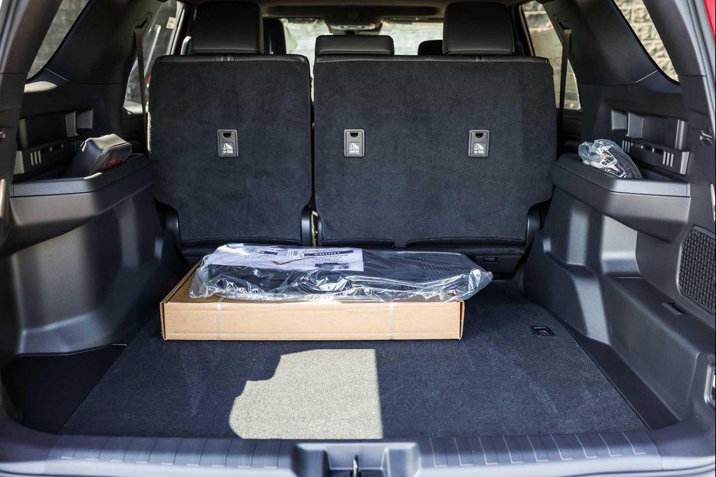 new 2025 Toyota 4Runner car, priced at $58,888
