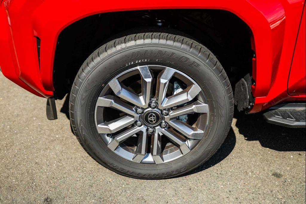 new 2025 Toyota 4Runner car, priced at $58,888