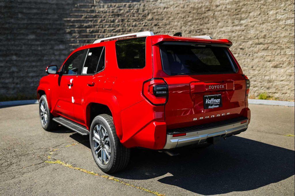 new 2025 Toyota 4Runner car, priced at $58,888