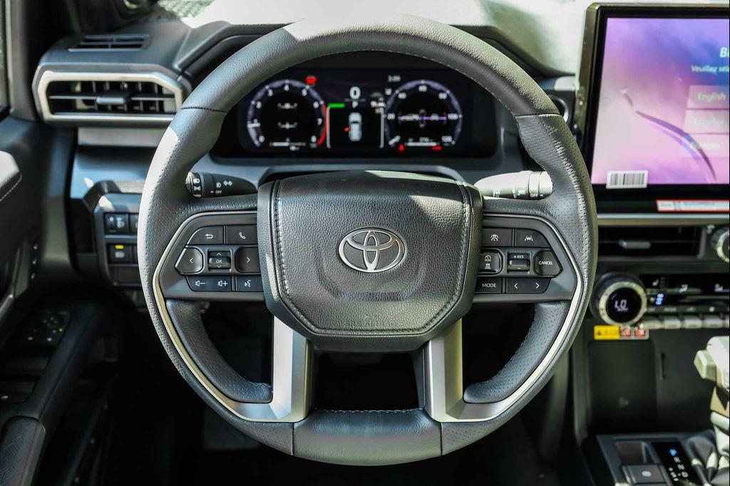new 2025 Toyota 4Runner car, priced at $58,888
