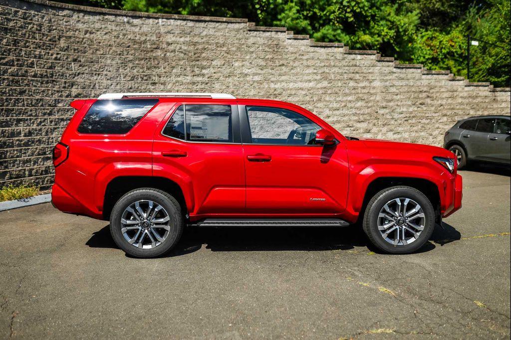 new 2025 Toyota 4Runner car, priced at $58,888