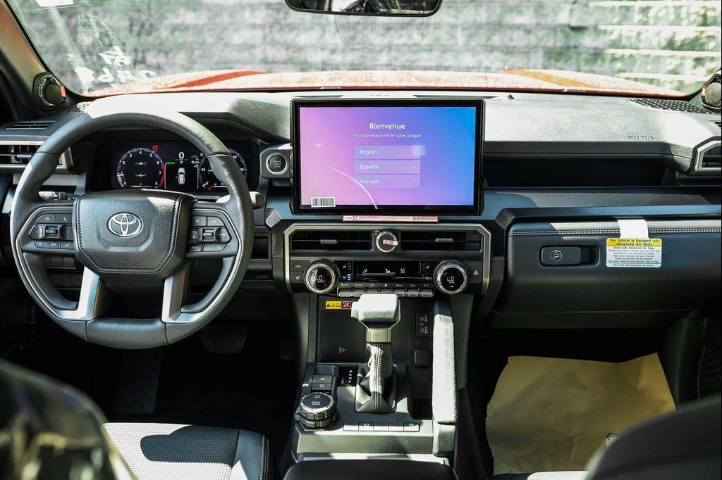 new 2025 Toyota 4Runner car, priced at $58,888