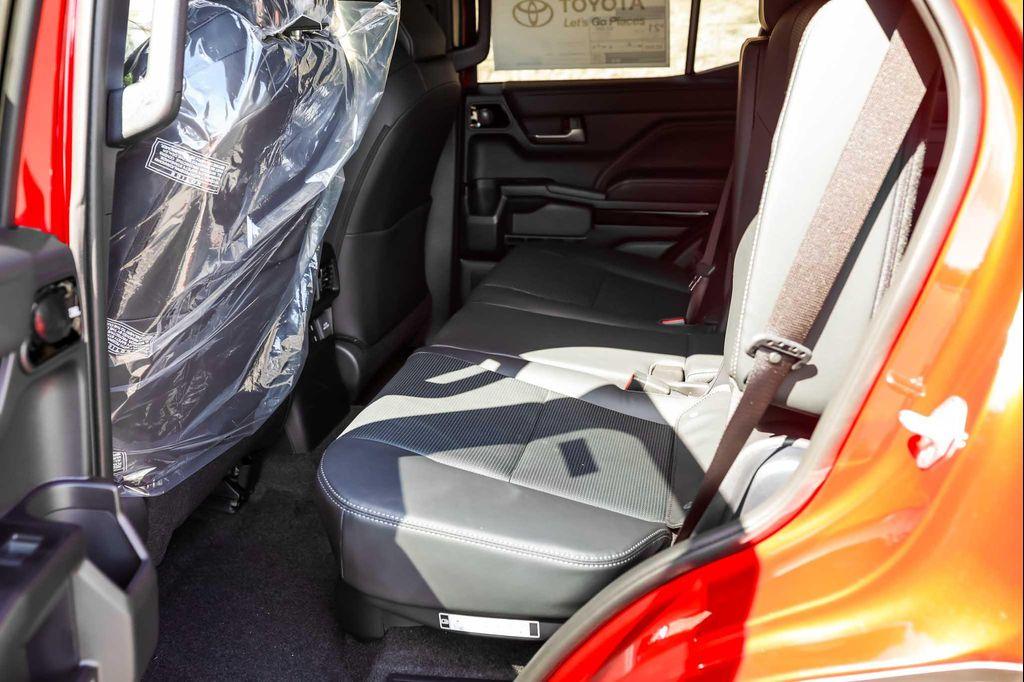 new 2025 Toyota 4Runner car, priced at $58,888