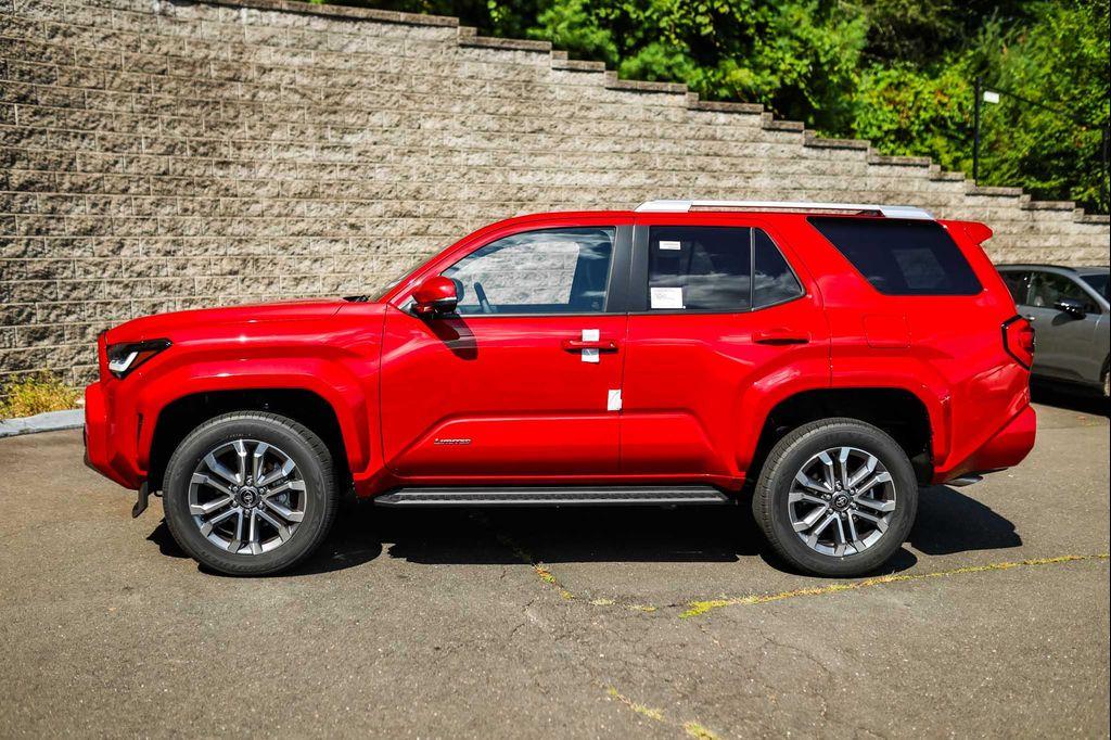 new 2025 Toyota 4Runner car, priced at $58,888