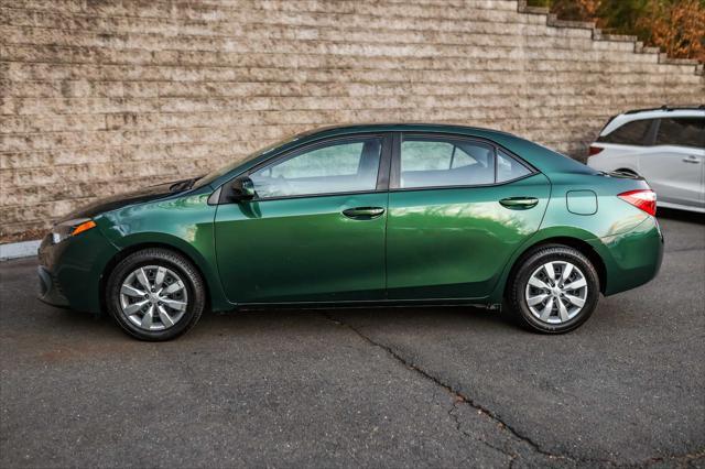 used 2016 Toyota Corolla car, priced at $14,900