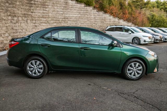 used 2016 Toyota Corolla car, priced at $14,900