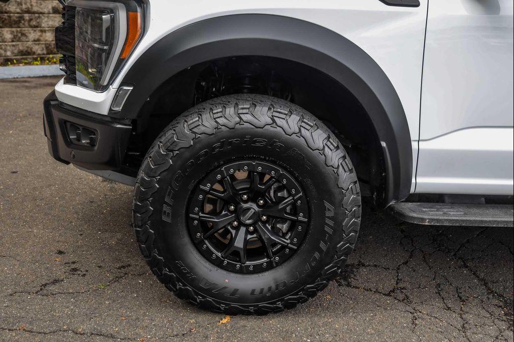 used 2023 Ford F-150 car, priced at $105,000