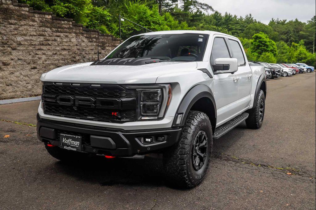 used 2023 Ford F-150 car, priced at $105,000