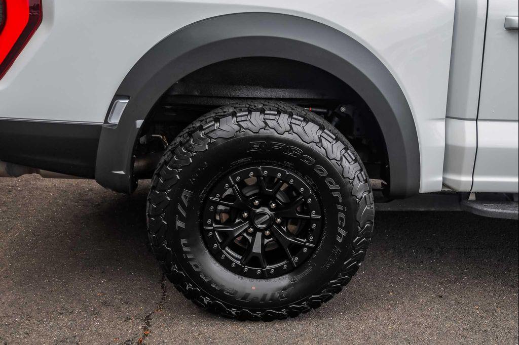 used 2023 Ford F-150 car, priced at $105,000