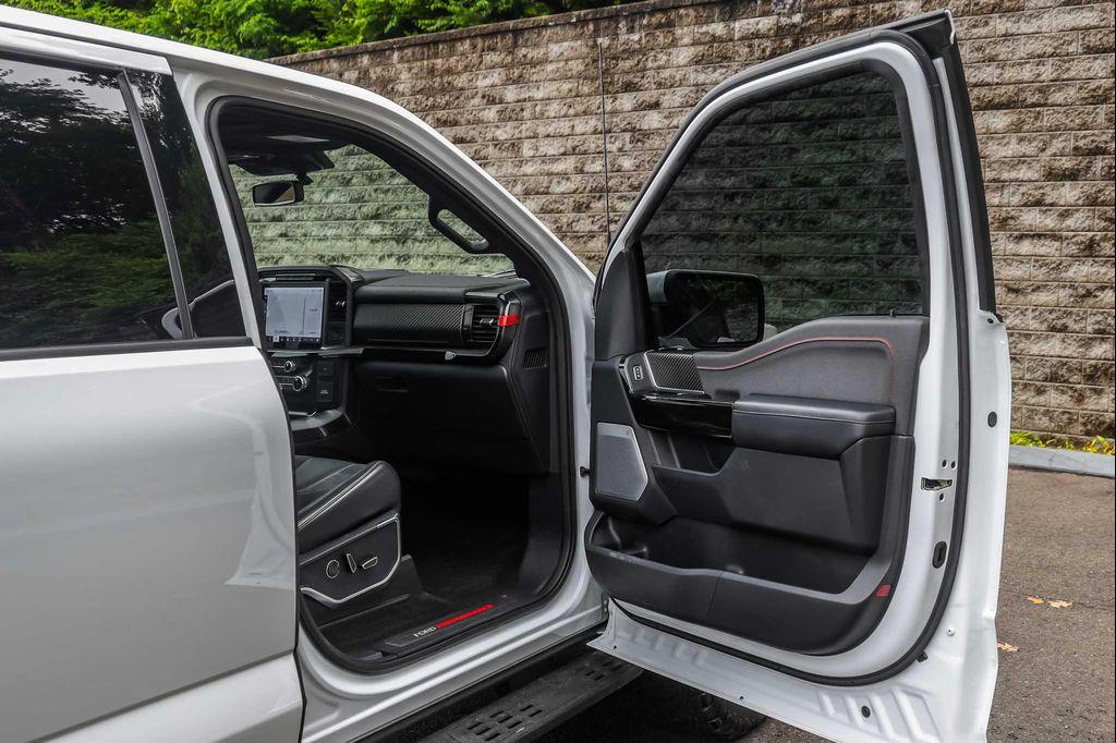 used 2023 Ford F-150 car, priced at $105,000