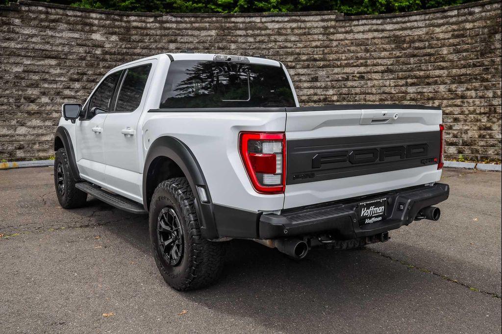 used 2023 Ford F-150 car, priced at $105,000