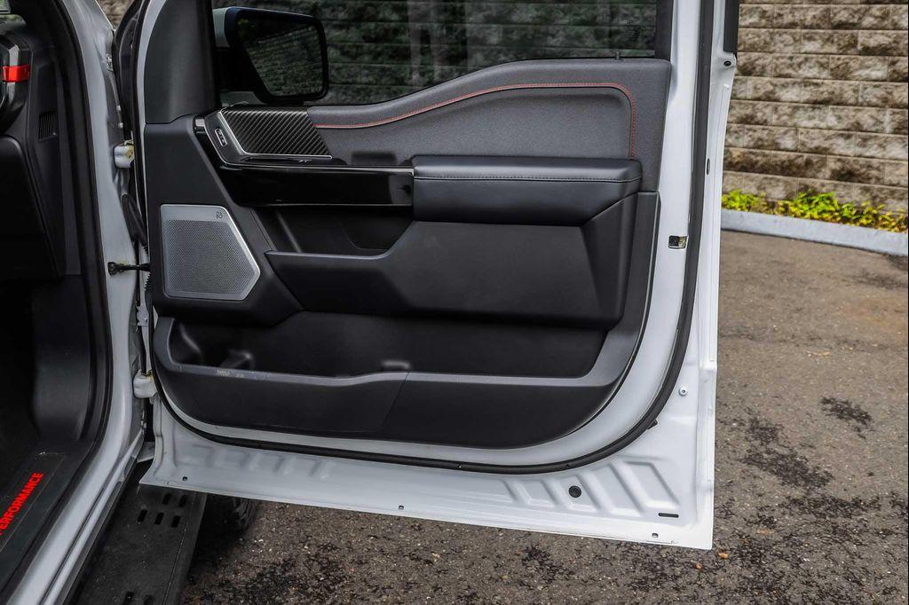 used 2023 Ford F-150 car, priced at $105,000