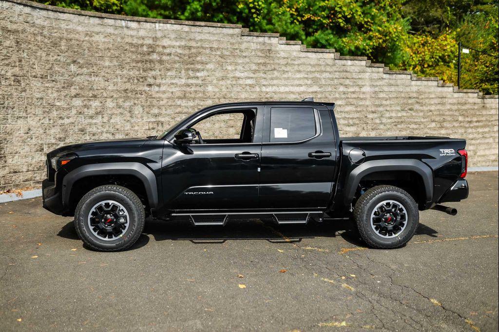 new 2025 Toyota Tacoma car, priced at $51,044