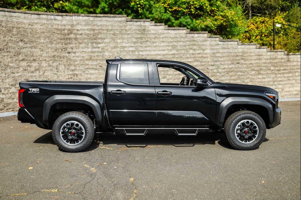 new 2025 Toyota Tacoma car, priced at $51,044