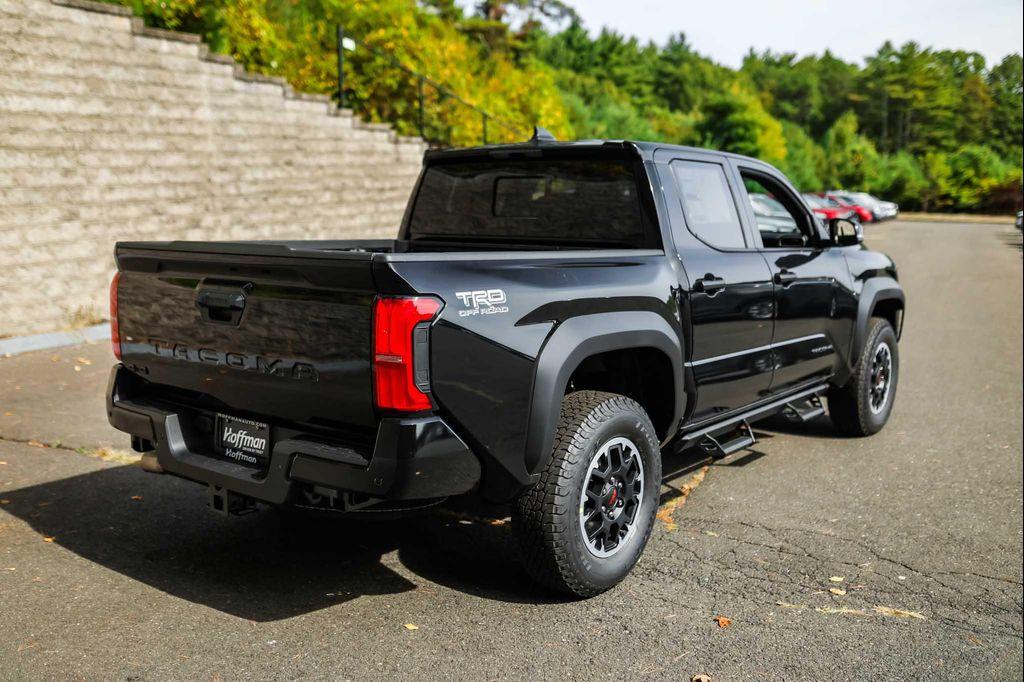 new 2025 Toyota Tacoma car, priced at $51,044