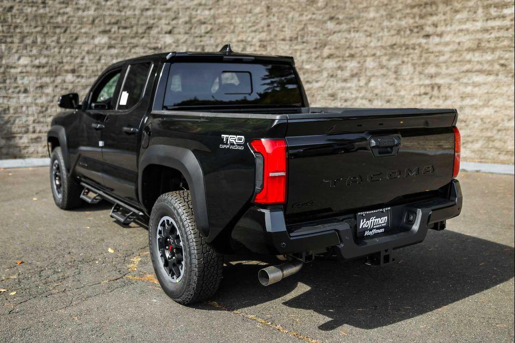 new 2025 Toyota Tacoma car, priced at $51,044