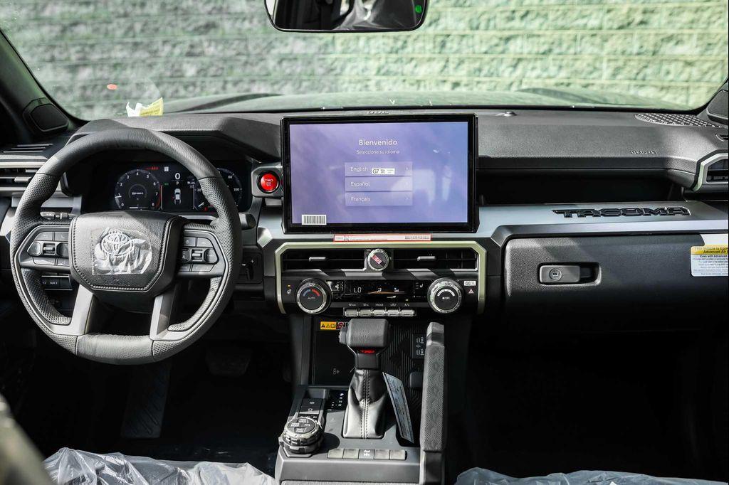 new 2025 Toyota Tacoma car, priced at $51,044
