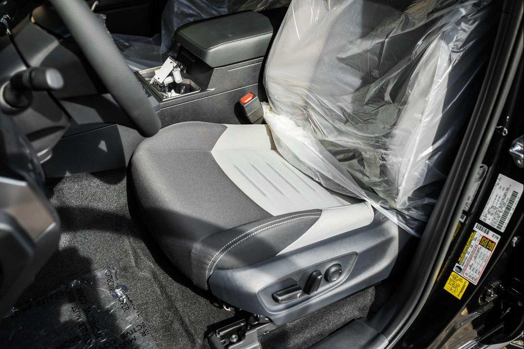 new 2025 Toyota Tacoma car, priced at $51,044