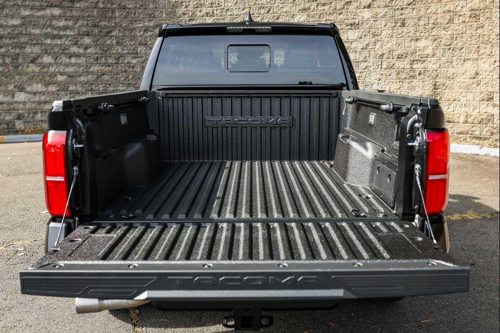 new 2025 Toyota Tacoma car, priced at $51,044