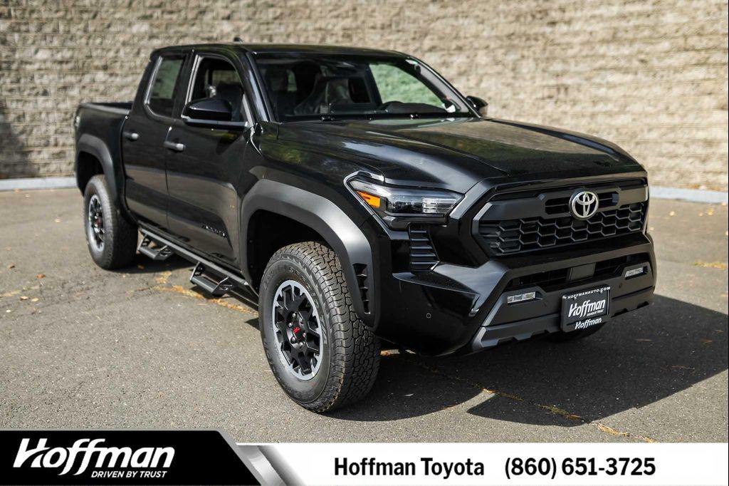 new 2025 Toyota Tacoma car, priced at $51,044