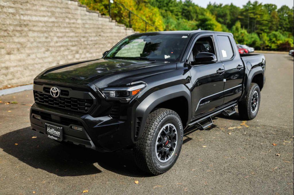 new 2025 Toyota Tacoma car, priced at $51,044