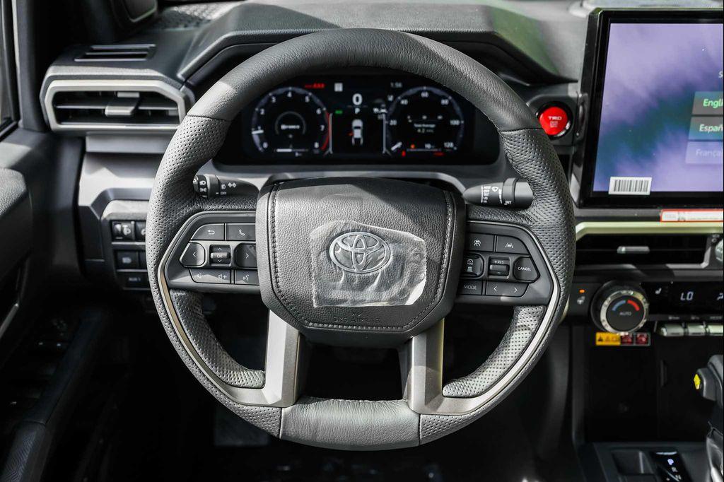 new 2025 Toyota Tacoma car, priced at $51,044