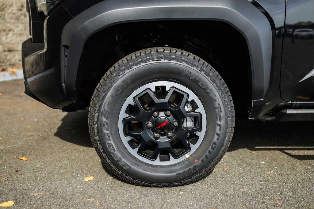 new 2025 Toyota Tacoma car, priced at $51,044