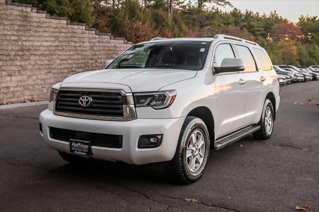 used 2018 Toyota Sequoia car, priced at $36,500