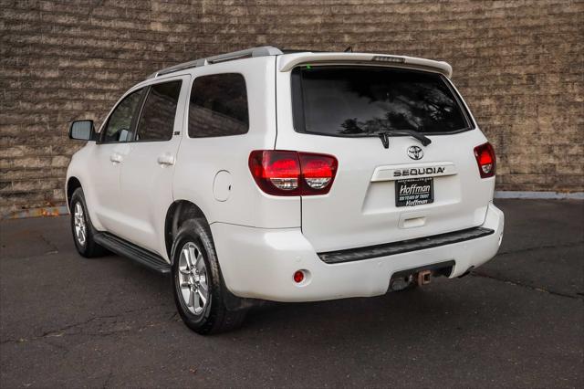 used 2018 Toyota Sequoia car, priced at $36,500