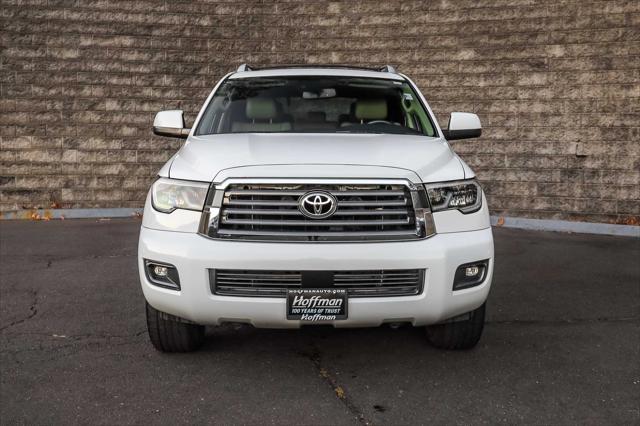 used 2018 Toyota Sequoia car, priced at $36,500