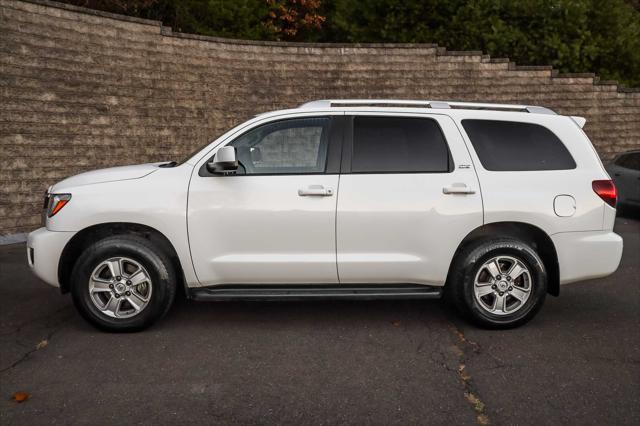 used 2018 Toyota Sequoia car, priced at $36,500