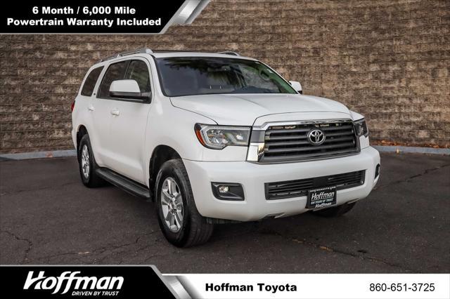 used 2018 Toyota Sequoia car, priced at $36,500