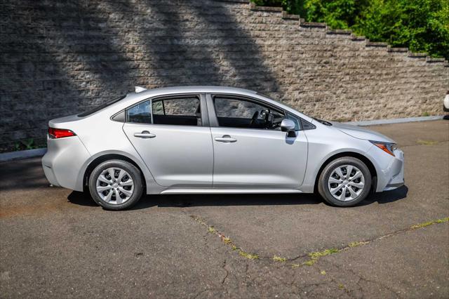 new 2025 Toyota Corolla car, priced at $25,428