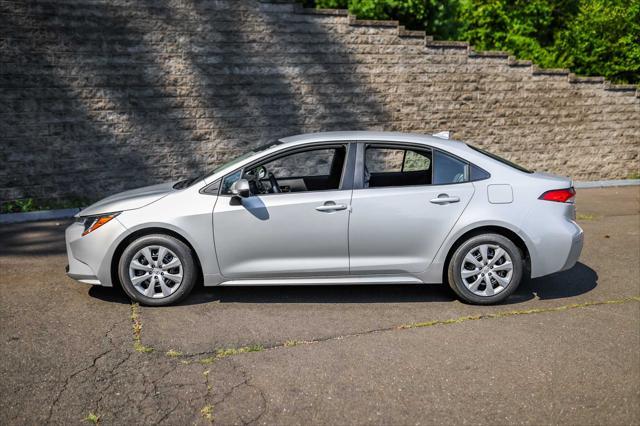 new 2025 Toyota Corolla car, priced at $25,428