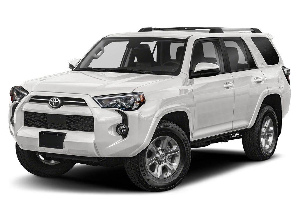 used 2022 Toyota 4Runner car, priced at $42,900