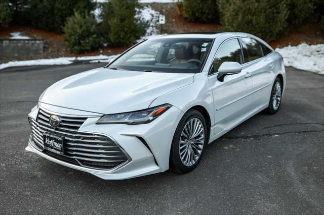 used 2019 Toyota Avalon car, priced at $28,500