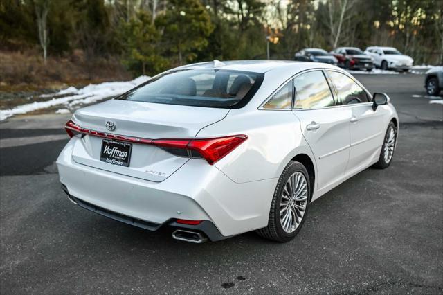 used 2019 Toyota Avalon car, priced at $28,500