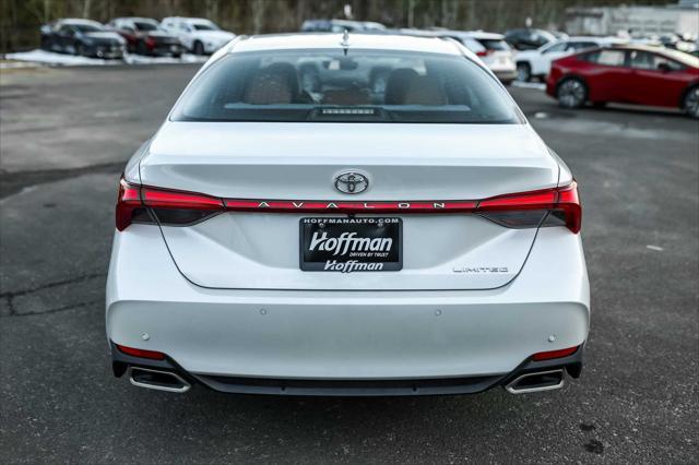 used 2019 Toyota Avalon car, priced at $28,500