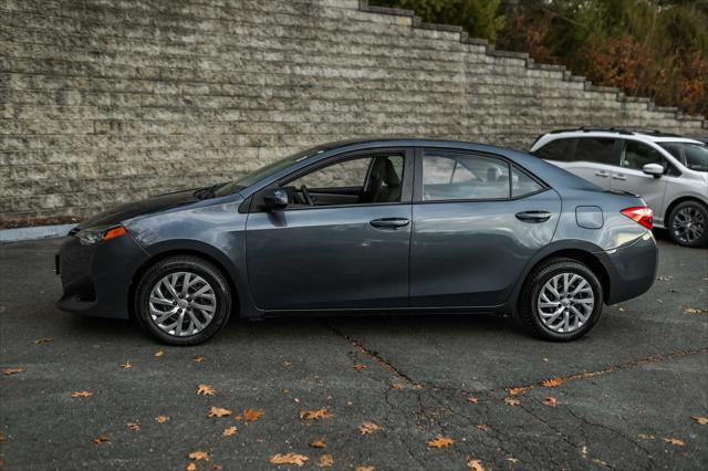 used 2017 Toyota Corolla car, priced at $11,900