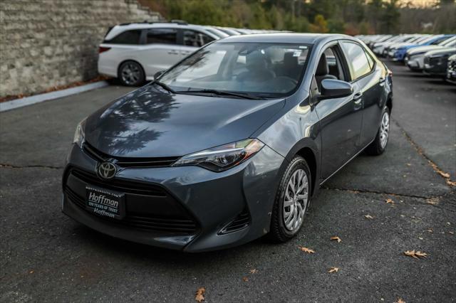 used 2017 Toyota Corolla car, priced at $11,900