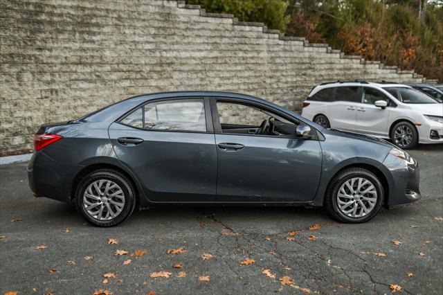 used 2017 Toyota Corolla car, priced at $11,900