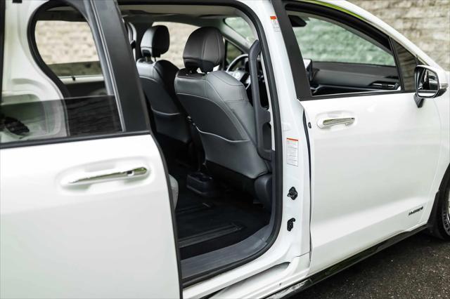 used 2021 Toyota Sienna car, priced at $42,850