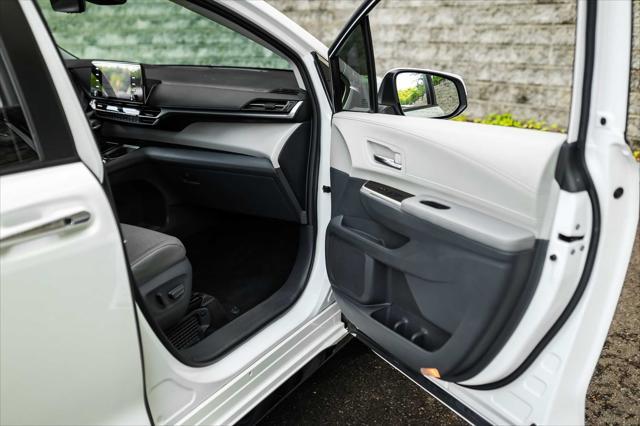 used 2021 Toyota Sienna car, priced at $42,850