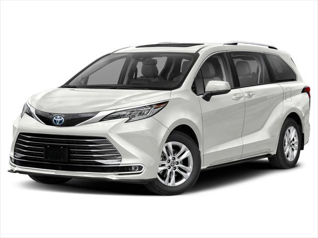 used 2021 Toyota Sienna car, priced at $42,900