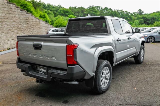 new 2024 Toyota Tacoma car, priced at $34,661