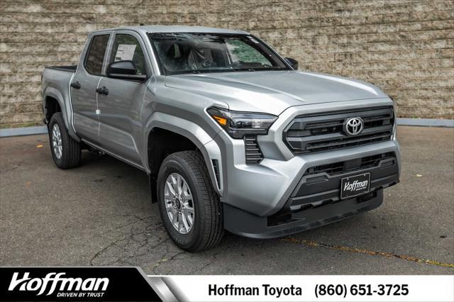 new 2024 Toyota Tacoma car, priced at $34,661